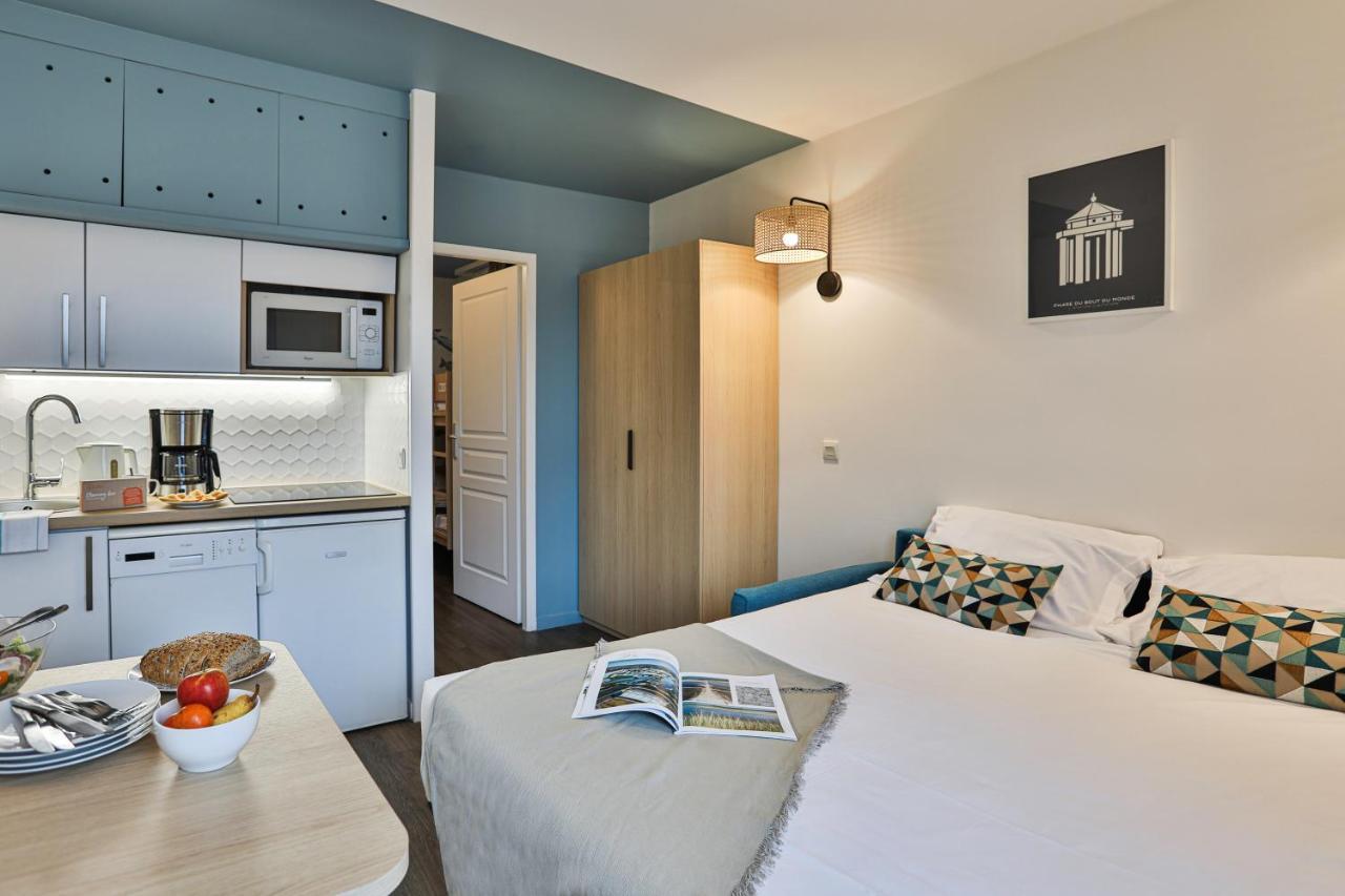 Residence Pierre & Vacances Centre La Rochelle Kültér fotó