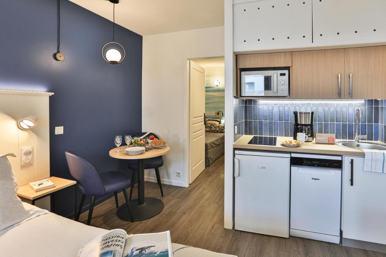 Residence Pierre & Vacances Centre La Rochelle Kültér fotó