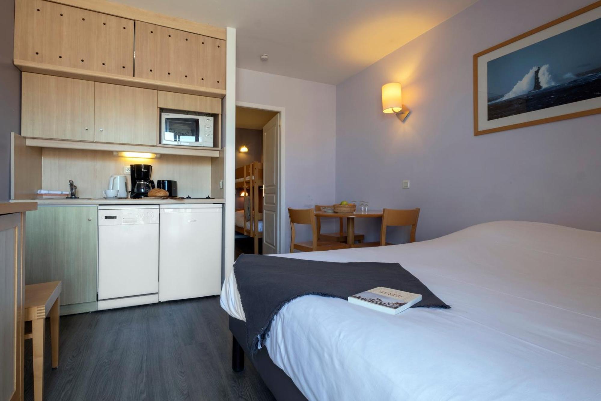 Residence Pierre & Vacances Centre La Rochelle Kültér fotó